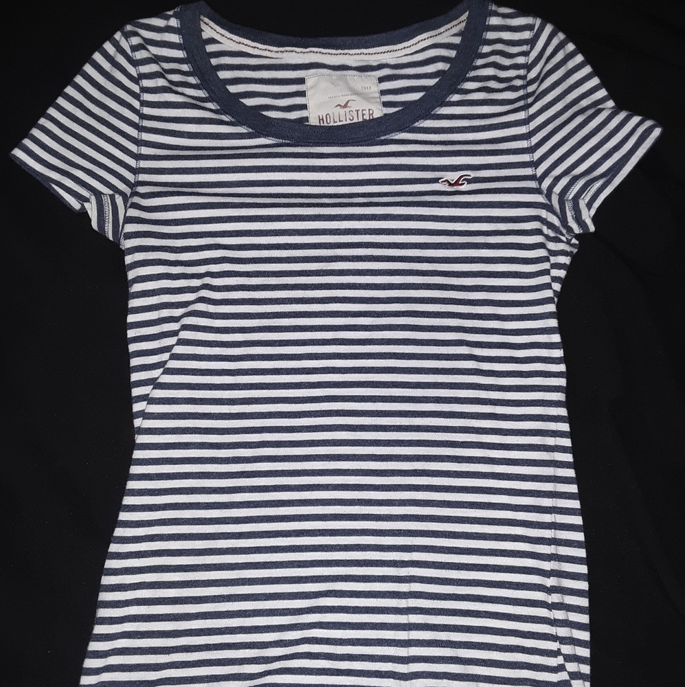 Stripped tee
